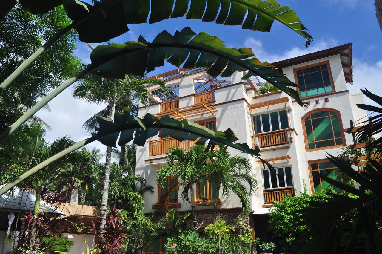 Boracay Beach Club Hotel Balabag  Exterior photo